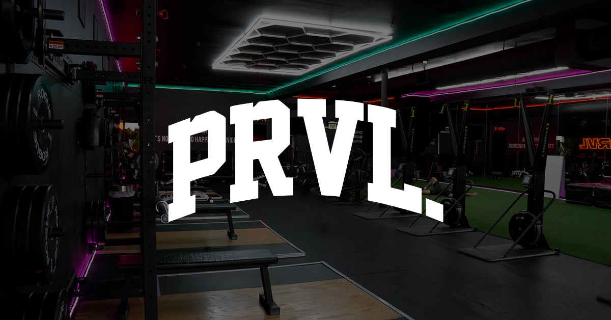 Clean, professional medical spa treatment room with neutral tones at Prevail Bootcamp in Encino