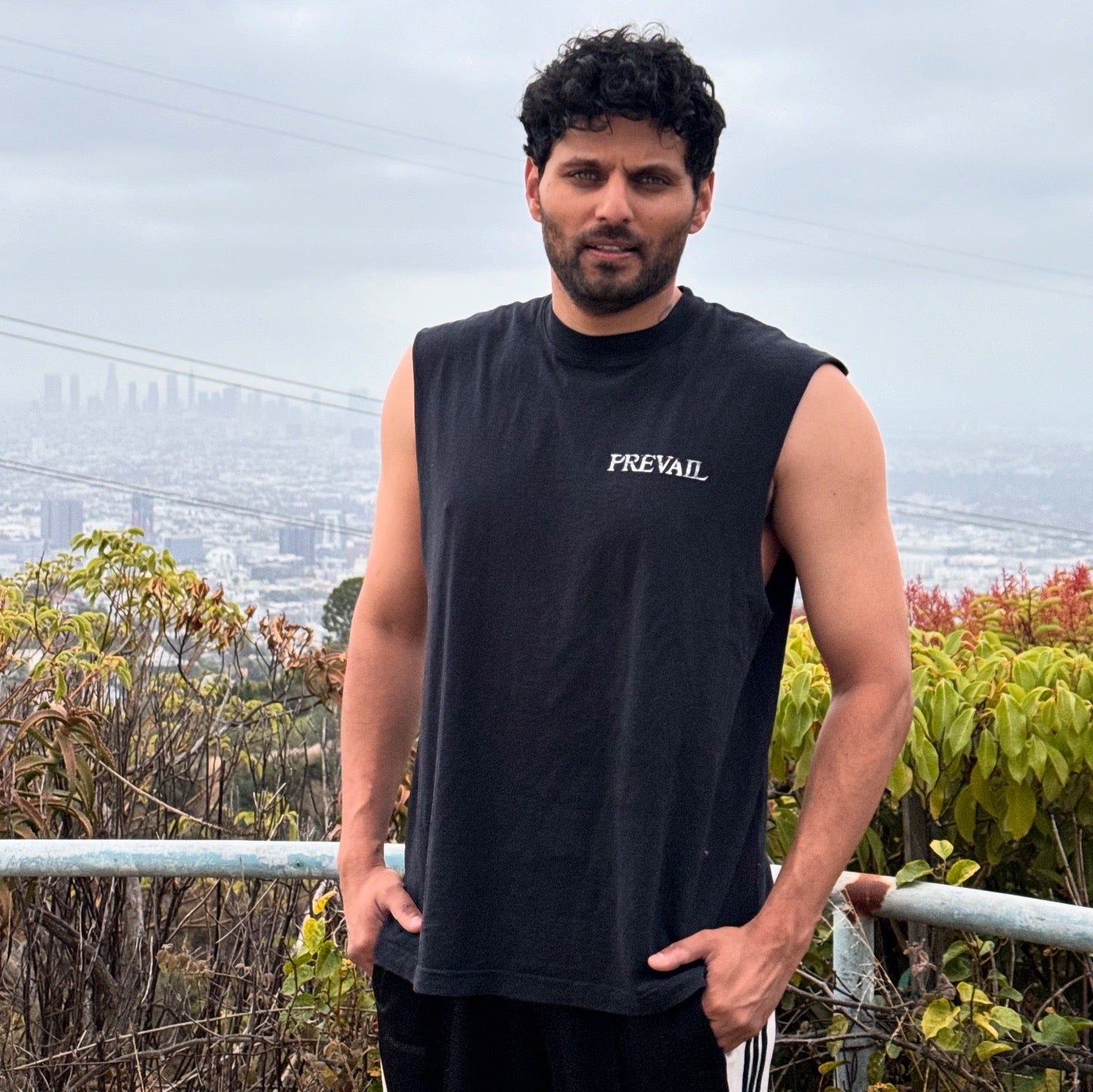 PRVL Muscle Shirt