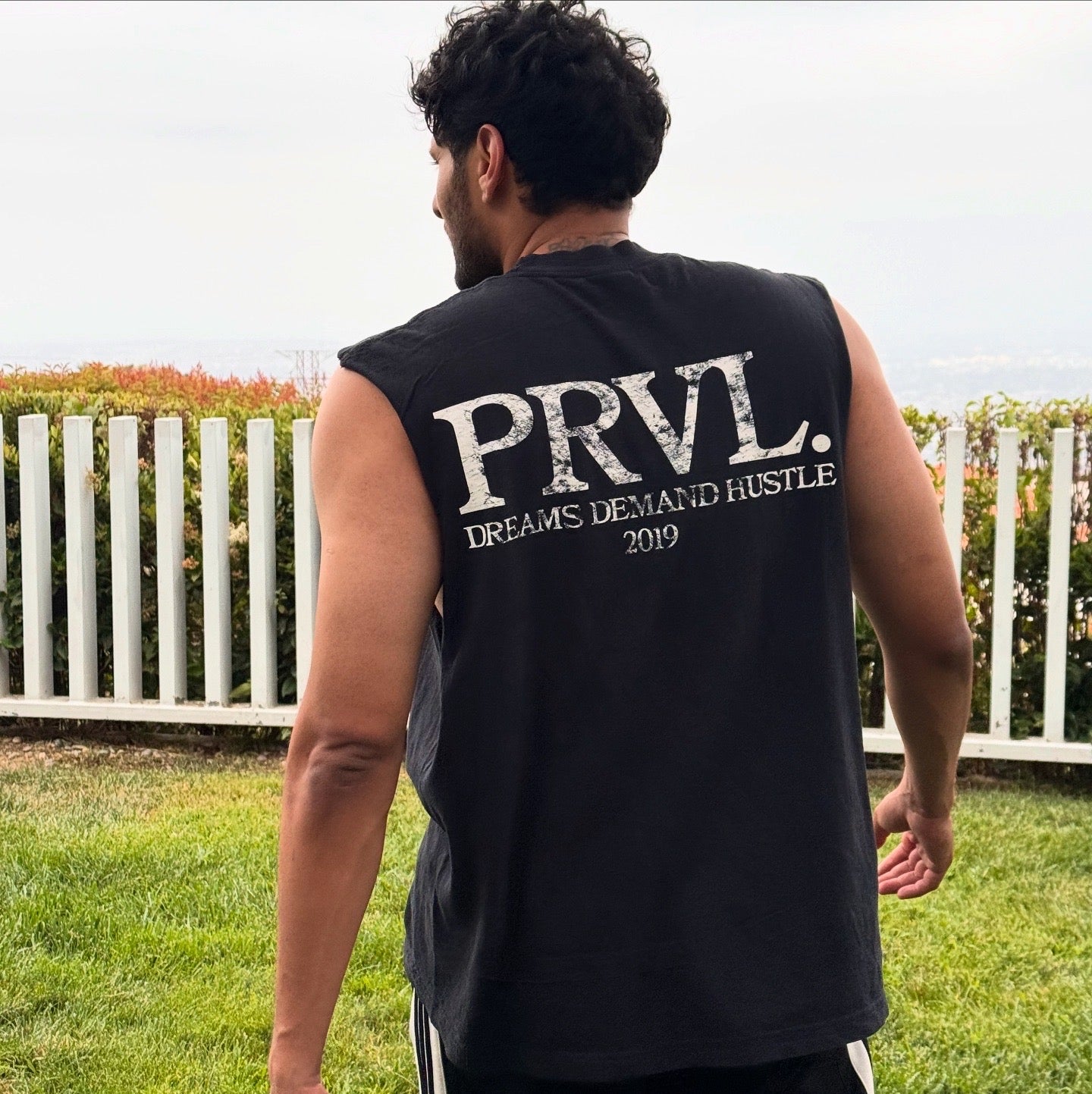 PRVL Muscle Shirt